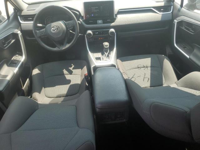 2T3F1RFV0PC352906 - 2023 TOYOTA RAV4 LE 石墨色 照片 8