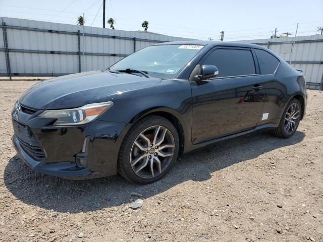 JTKJF5C70FJ012265 - 2015 TOYOTA SCION TC 黑色 照片 1