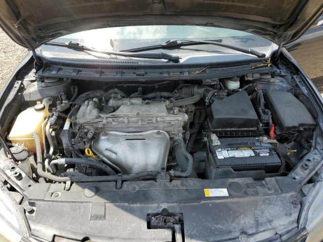 JTKJF5C70FJ012265 - 2015 TOYOTA SCION TC 黑色 照片 11