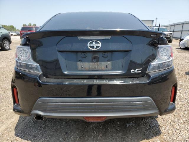 JTKJF5C70FJ012265 - 2015 TOYOTA SCION TC 黑色 照片 6