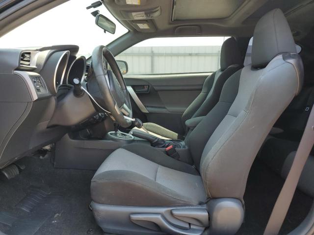 JTKJF5C70FJ012265 - 2015 TOYOTA SCION TC 黑色 照片 7