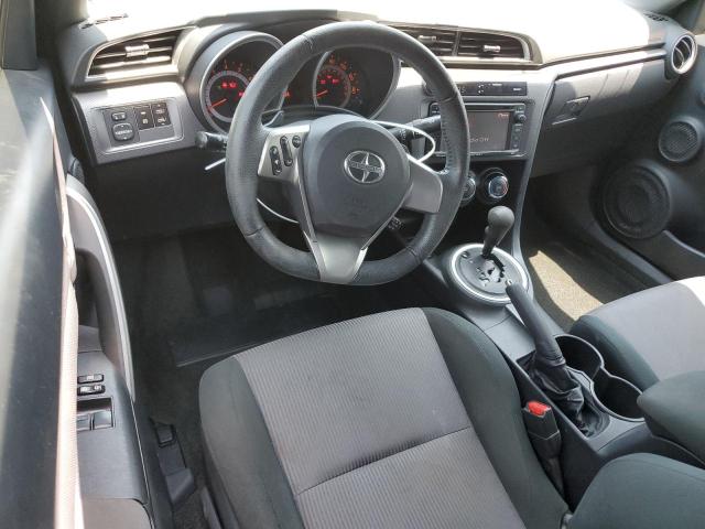 JTKJF5C70FJ012265 - 2015 TOYOTA SCION TC 黑色 照片 8