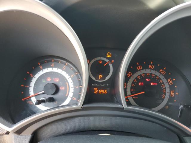 JTKJF5C70FJ012265 - 2015 TOYOTA SCION TC 黑色 照片 9