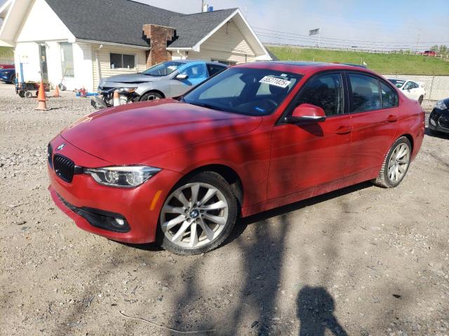 2018 BMW 320 XI, 