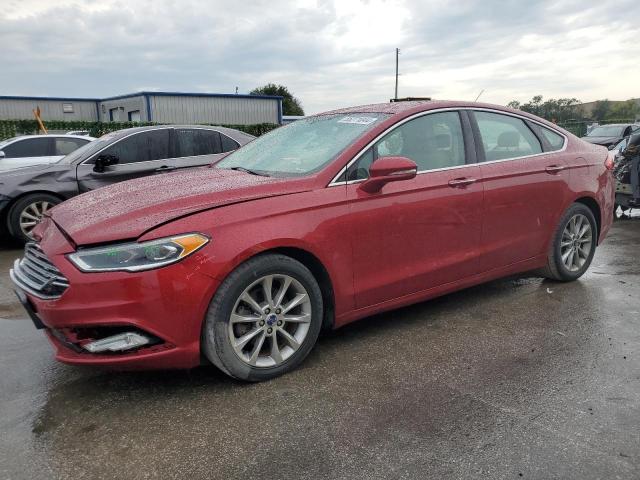 2017 FORD FUSION SE, 