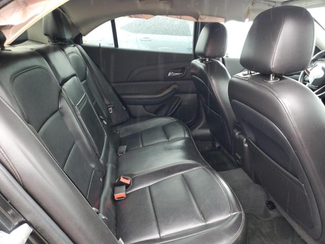 1G11J5SX8DF191669 - 2013 CHEVROLET MALIBU LTZ 黑色 照片 10