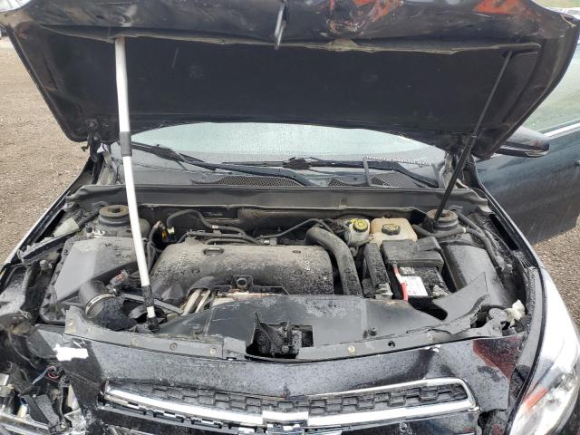1G11J5SX8DF191669 - 2013 CHEVROLET MALIBU LTZ 黑色 照片 11