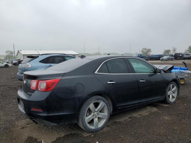1G11J5SX8DF191669 - 2013 CHEVROLET MALIBU LTZ 黑色 照片 3