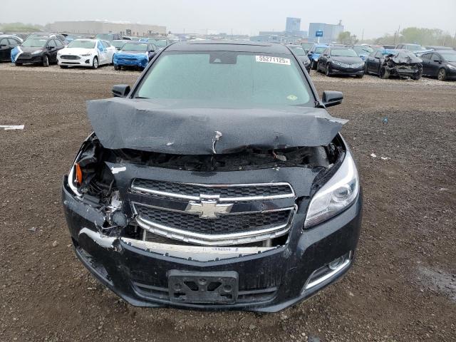 1G11J5SX8DF191669 - 2013 CHEVROLET MALIBU LTZ 黑色 照片 5