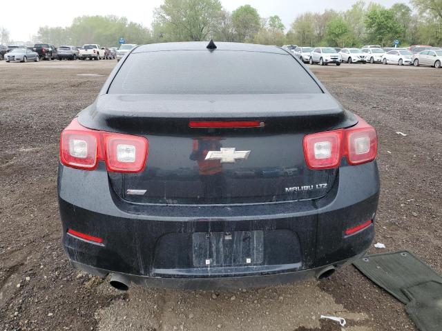 1G11J5SX8DF191669 - 2013 CHEVROLET MALIBU LTZ 黑色 照片 6