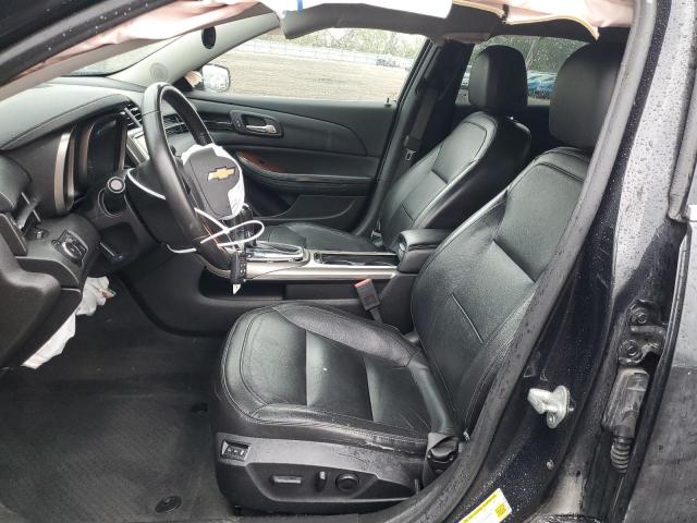 1G11J5SX8DF191669 - 2013 CHEVROLET MALIBU LTZ 黑色 照片 7