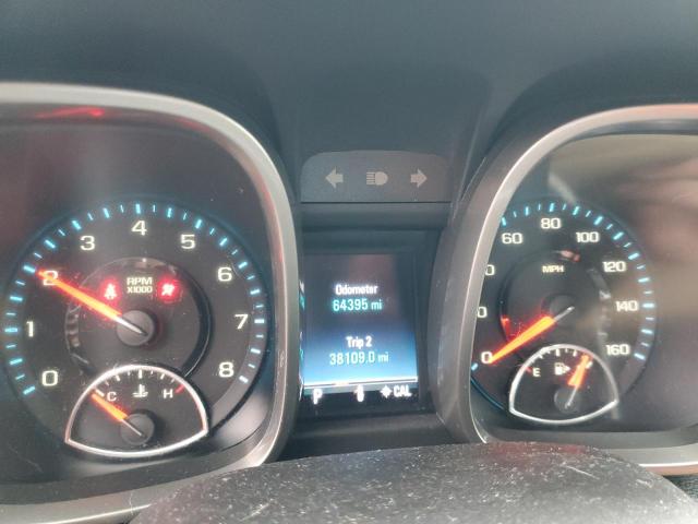 1G11J5SX8DF191669 - 2013 CHEVROLET MALIBU LTZ 黑色 照片 9