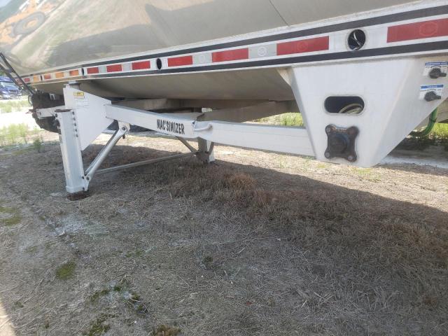 5MADN4021JW042549 - 2018 MAC DUMP TRAIL 银色 照片 5