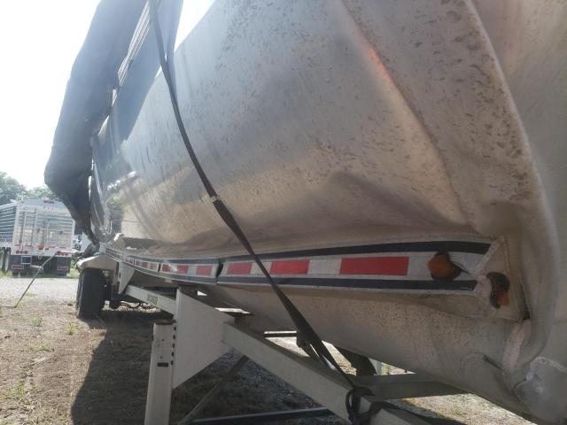 5MADN4021JW042549 - 2018 MAC DUMP TRAIL 银色 照片 8