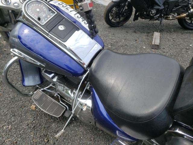 JS1VY51A722100262 - 2002 SUZUKI VL1500 BLUE photo 7