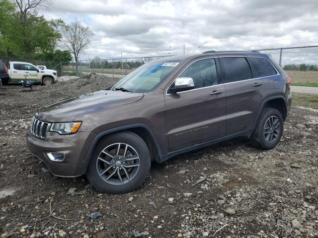2018 JEEP GRAND CHER LAREDO, 