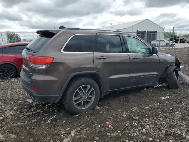 1C4RJFAG0JC507676 - 2018 JEEP GRAND CHER LAREDO BROWN photo 3