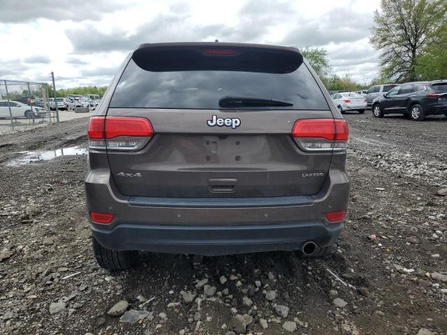1C4RJFAG0JC507676 - 2018 JEEP GRAND CHER LAREDO BROWN photo 6