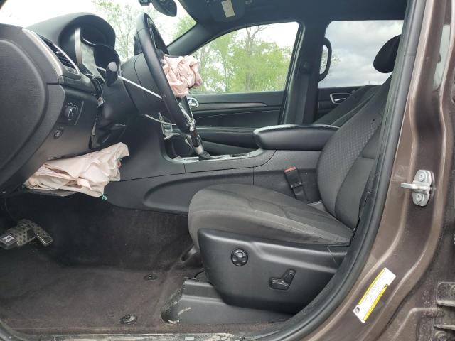 1C4RJFAG0JC507676 - 2018 JEEP GRAND CHER LAREDO BROWN photo 7