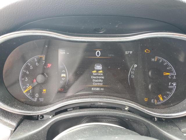 1C4RJFAG0JC507676 - 2018 JEEP GRAND CHER LAREDO BROWN photo 9