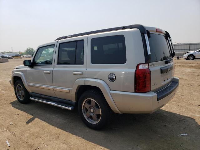 1J8HG48KX8C207252 - 2008 JEEP COMMANDER SPORT ვერცხლისფერი ფოტო 2