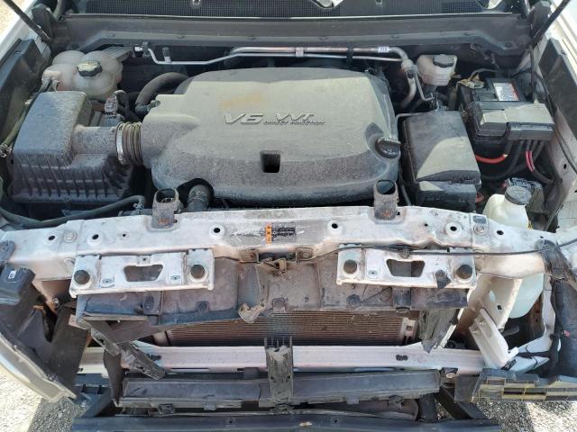 1GCHSBEN9K1298994 - 2019 CHEVROLET COLORADO WHITE photo 11