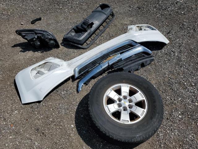 1GCHSBEN9K1298994 - 2019 CHEVROLET COLORADO WHITE photo 12