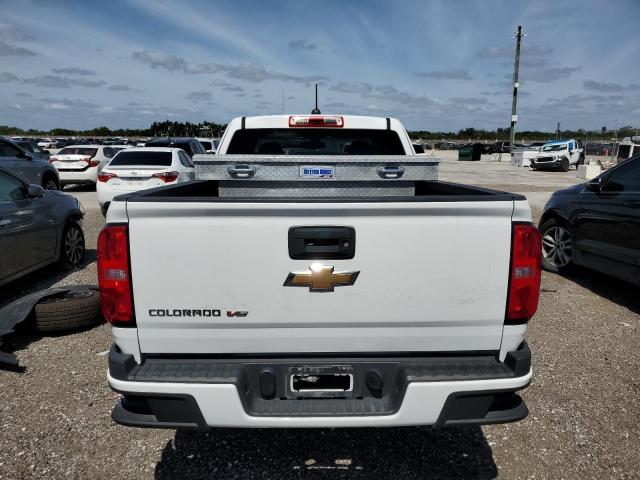 1GCHSBEN9K1298994 - 2019 CHEVROLET COLORADO WHITE photo 6