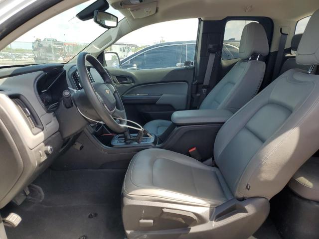 1GCHSBEN9K1298994 - 2019 CHEVROLET COLORADO WHITE photo 7