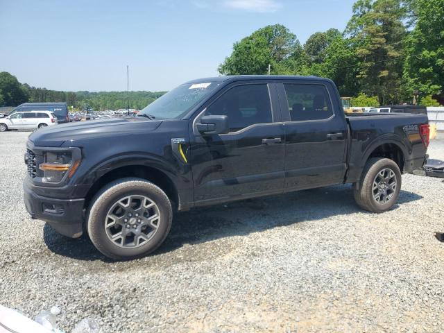 2025 FORD F150 STX, null