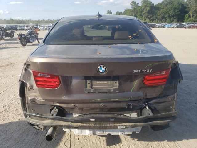 WBA3B1G54FNT03158 - 2015 BMW 320I I GOLD photo 6