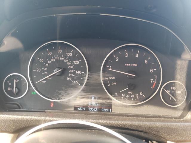 WBA3B1G54FNT03158 - 2015 BMW 320I I GOLD photo 9