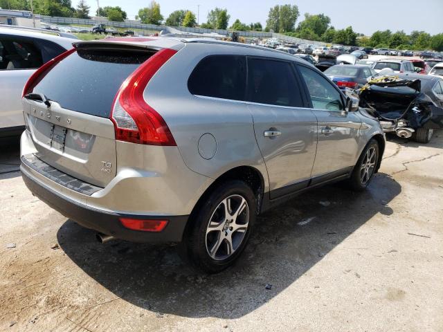 YV4902DZ9C2295097 - 2012 VOLVO XC60 T6 SILVER photo 3