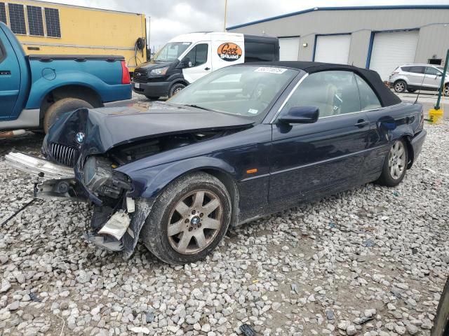 2001 BMW 325 CI, 