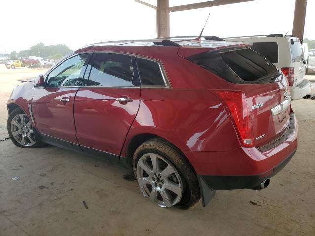 3GYFNCE39CS655023 - 2012 CADILLAC SRX PREMIUM COLLECTION MAROON photo 2