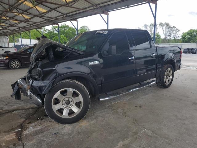 2005 FORD F150 SUPERCREW, null