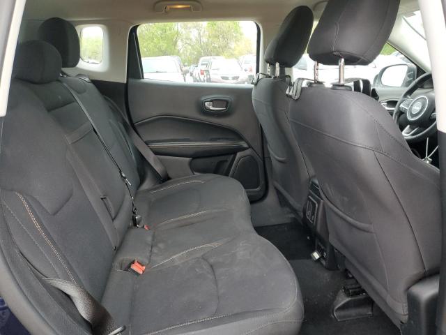 3C4NJDAB1KT682936 - 2019 JEEP COMPASS SPORT ლურჯი ფოტო 11