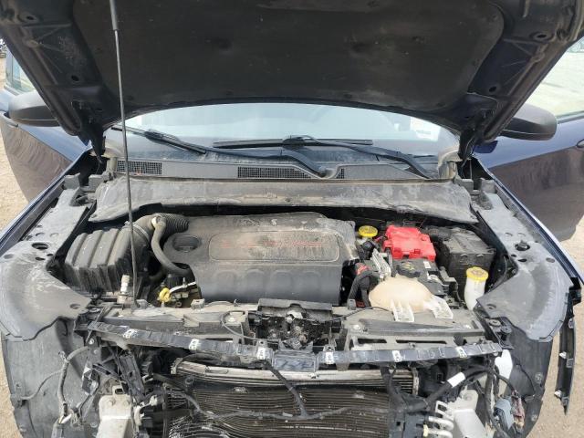 3C4NJDAB1KT682936 - 2019 JEEP COMPASS SPORT ლურჯი ფოტო 12