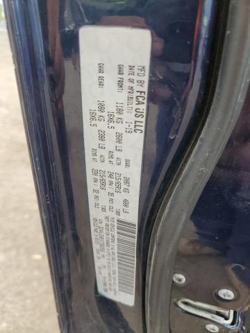 3C4NJDAB1KT682936 - 2019 JEEP COMPASS SPORT ლურჯი ფოტო 13