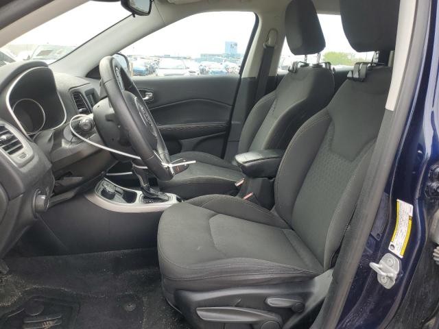 3C4NJDAB1KT682936 - 2019 JEEP COMPASS SPORT ლურჯი ფოტო 7