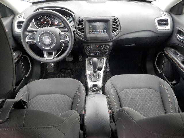 3C4NJDAB1KT682936 - 2019 JEEP COMPASS SPORT ლურჯი ფოტო 8