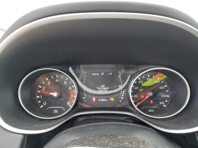 3C4NJDAB1KT682936 - 2019 JEEP COMPASS SPORT ლურჯი ფოტო 9