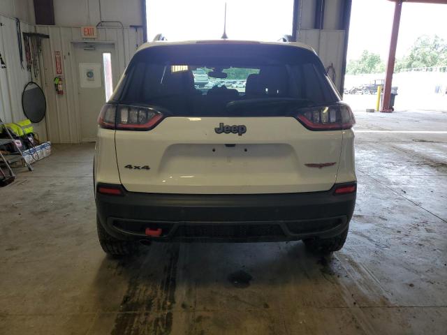 1C4PJMBX7KD328380 - 2019 JEEP CHEROKEE TRAILHAWK Ağ foto 6