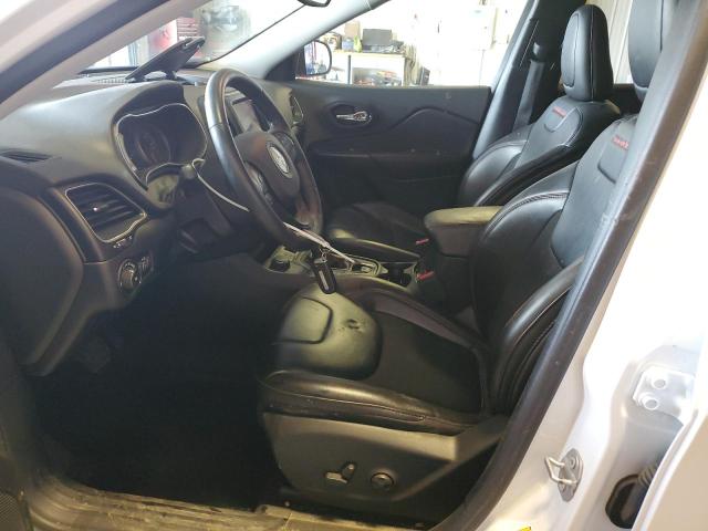 1C4PJMBX7KD328380 - 2019 JEEP CHEROKEE TRAILHAWK Ağ foto 7