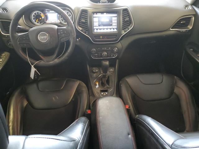 1C4PJMBX7KD328380 - 2019 JEEP CHEROKEE TRAILHAWK Ağ foto 8