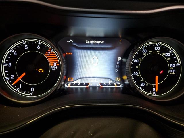 1C4PJMBX7KD328380 - 2019 JEEP CHEROKEE TRAILHAWK Ağ foto 9