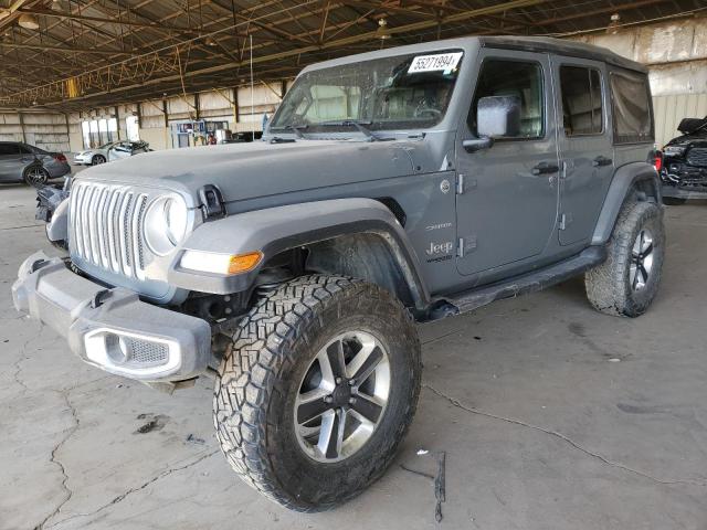 2018 JEEP WRANGLER U SAHARA, 