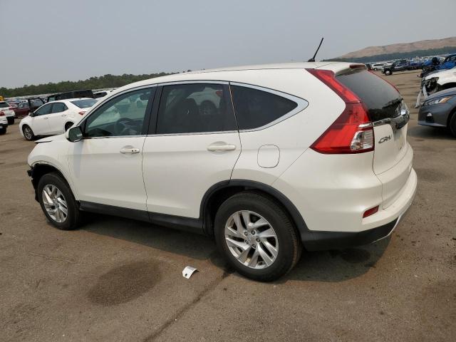 5J6RM4H57GL077552 - 2016 HONDA CR-V EX WHITE photo 2