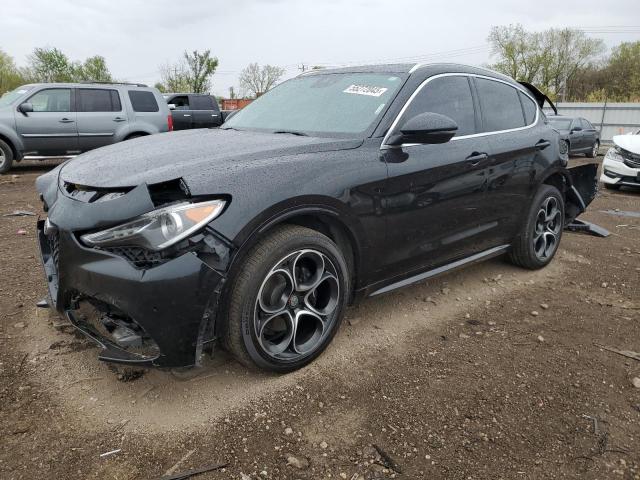 ZASPAKBN5L7C75673 - 2020 ALFA ROMEO STELVIO TI BLACK photo 1