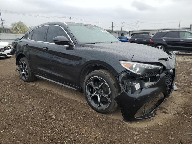 ZASPAKBN5L7C75673 - 2020 ALFA ROMEO STELVIO TI BLACK photo 4